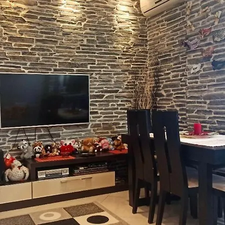 Διαμέρισμα Mjolly